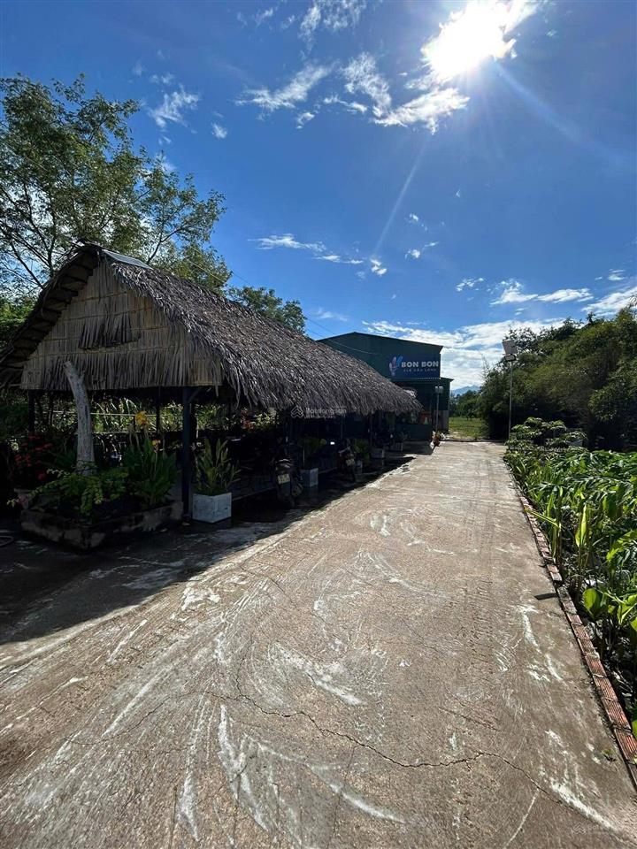 Bán mặt tiền kinh doanh buôn bán quốc lộ 55. hàm tân, bình thuận