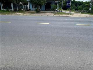 Bán mặt tiền kinh doanh buôn bán quốc lộ 55. hàm tân, bình thuận