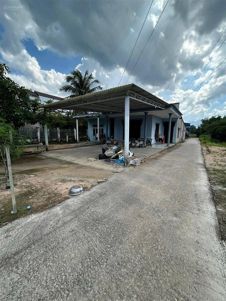 Bán mặt tiền kinh doanh buôn bán quốc lộ 55. hàm tân, bình thuận