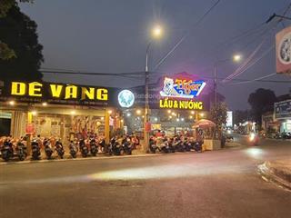 Bán nhà mặt tiền nguyễn bảo đức, có thể tách 2 lô