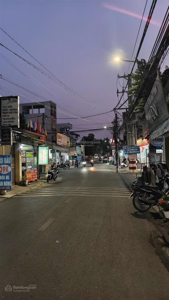 Bán nhà mặt tiền nguyễn bảo đức, có thể tách 2 lô