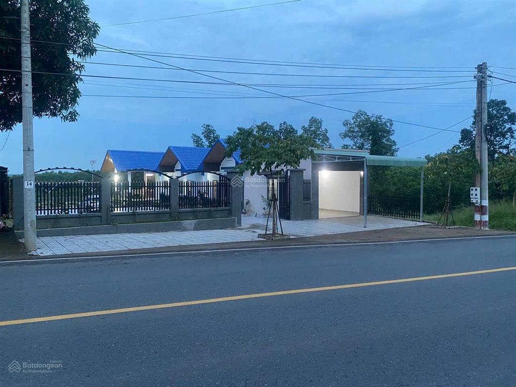 Bán nhà nghỉ dưỡng trị an, đồng nai