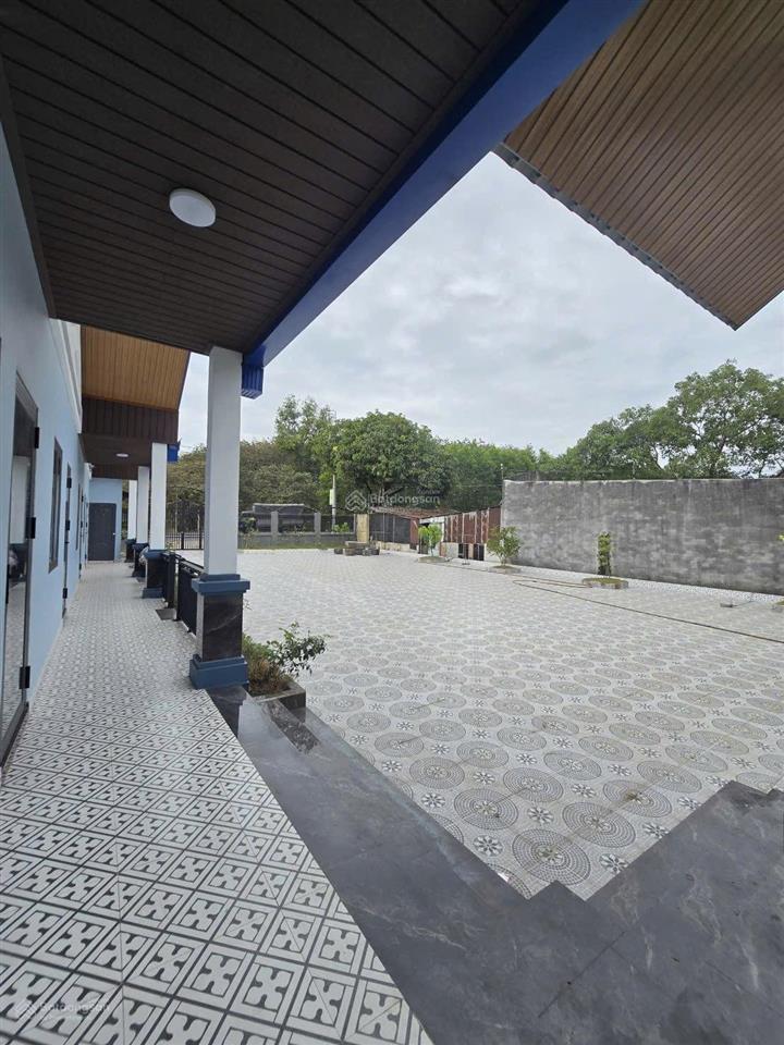 Bán nhà nghỉ dưỡng trị an, đồng nai