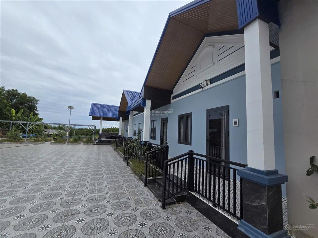 Bán nhà nghỉ dưỡng trị an, đồng nai