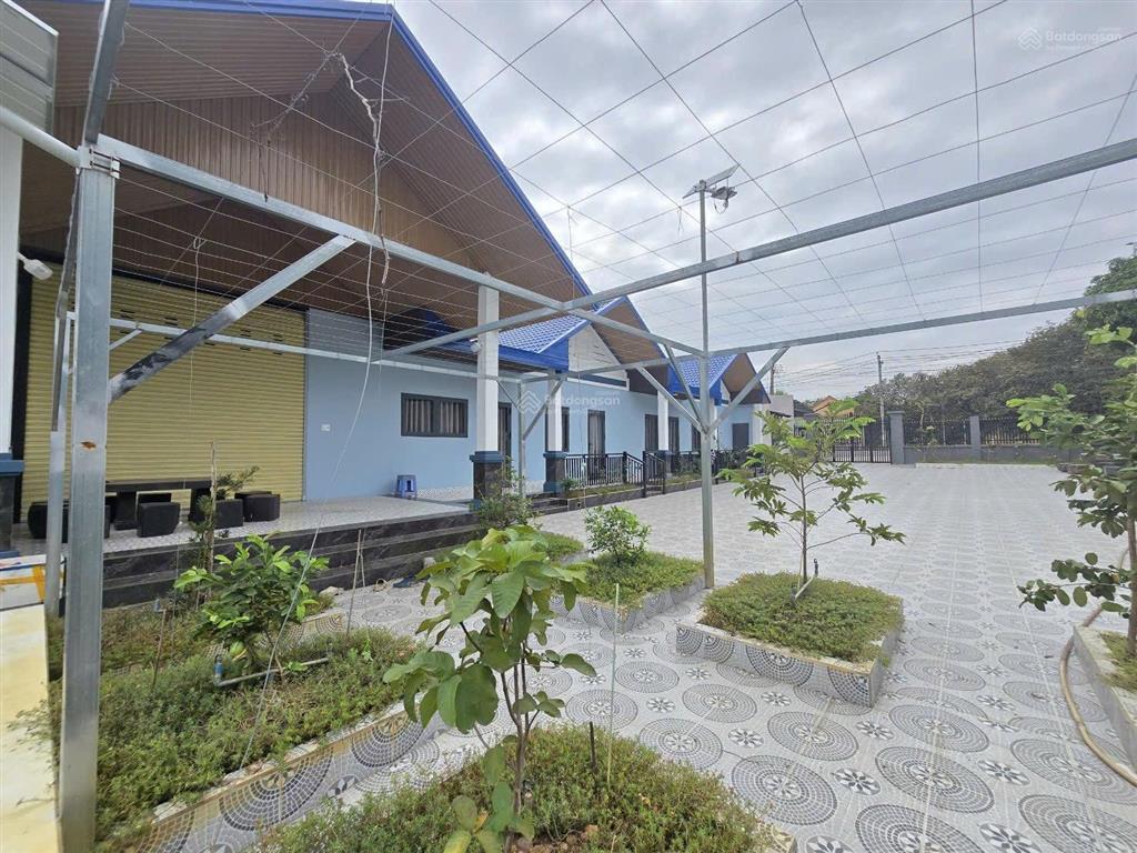 Bán nhà nghỉ dưỡng trị an, đồng nai