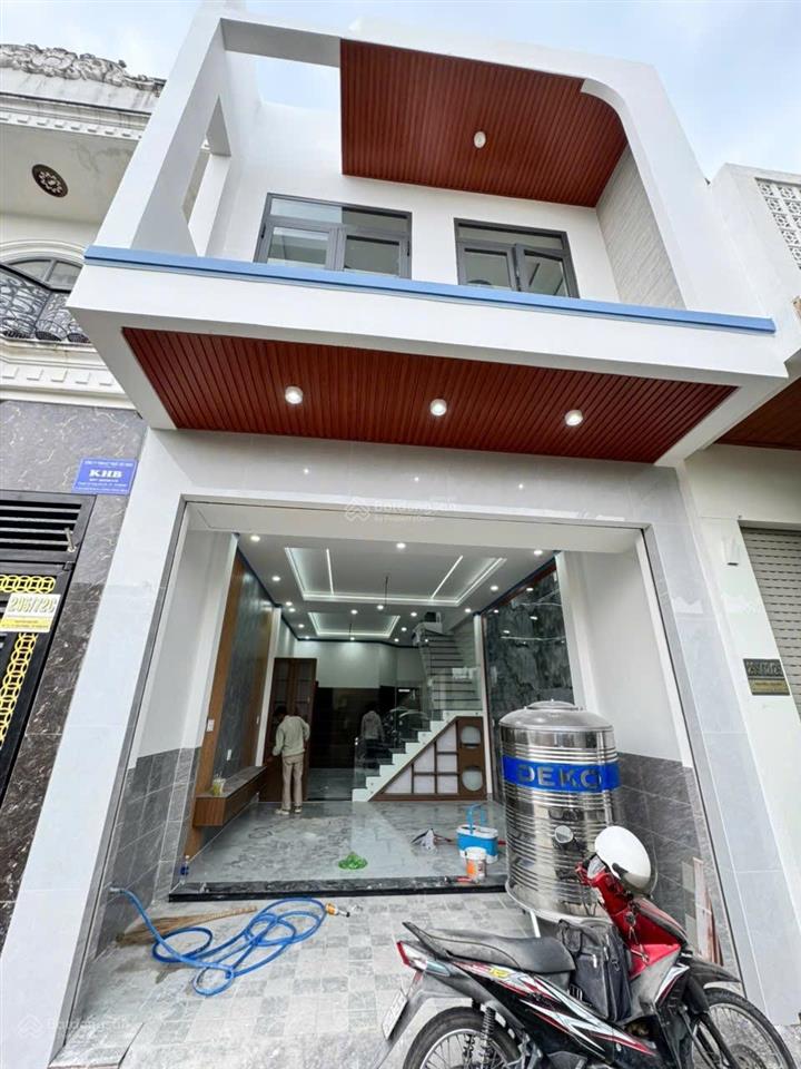 Bán nhà lầu kp11a tân triều thuộc tân phong cũ
