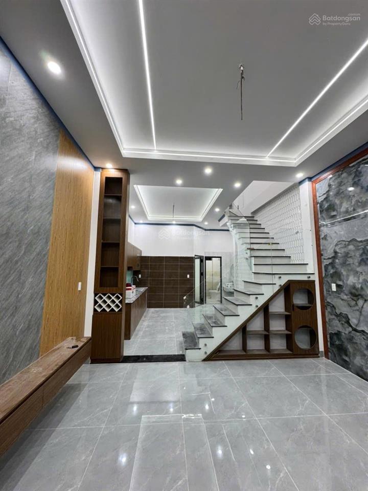 Bán nhà lầu kp11a tân triều thuộc tân phong cũ