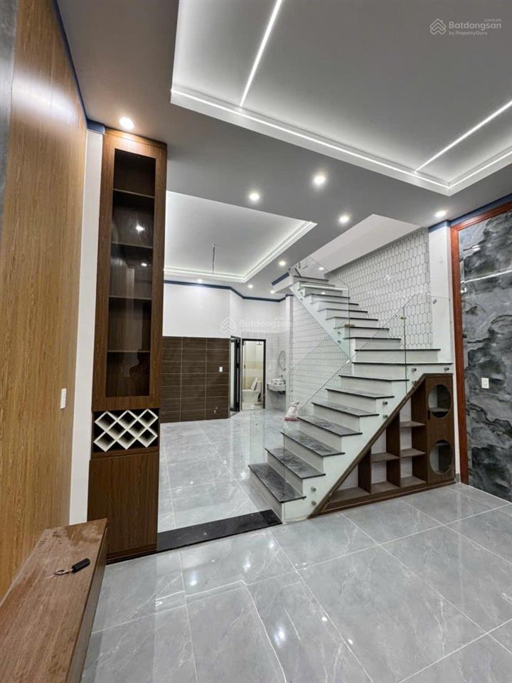 Bán nhà lầu kp11a tân triều thuộc tân phong cũ