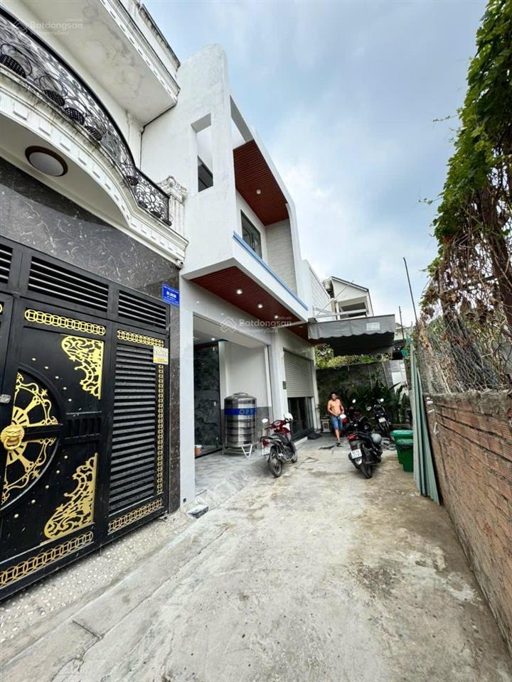 Bán nhà lầu kp11a tân triều thuộc tân phong cũ