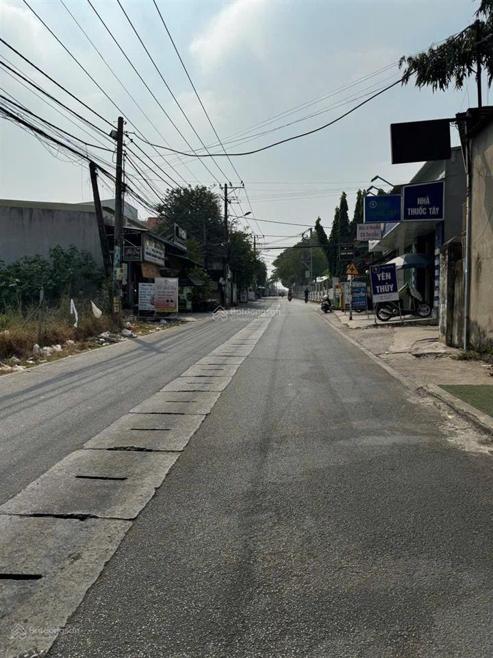 Bán đất phường hố nai cũ. hỗ trợ xây dựng đầy đủ