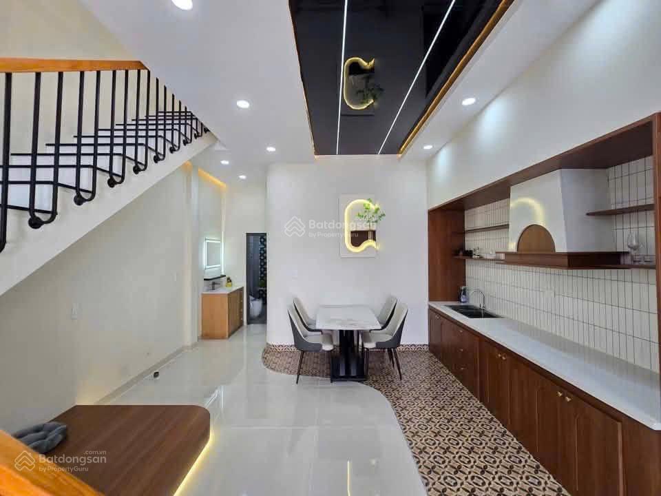 Bán nhà gần giáo xứ xuân trà, cách nguyễn ái quốc 250m