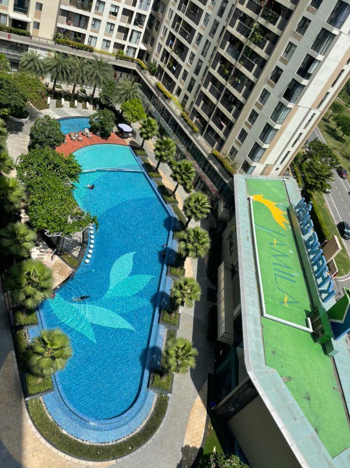 BÁN CĂN HỘ JAMILA KHANG ĐIỀN DIỆN TÍCH TO NHẤT LOẠI 2PN, Full nội thất 5.67 tỷ, SẴN SỔ