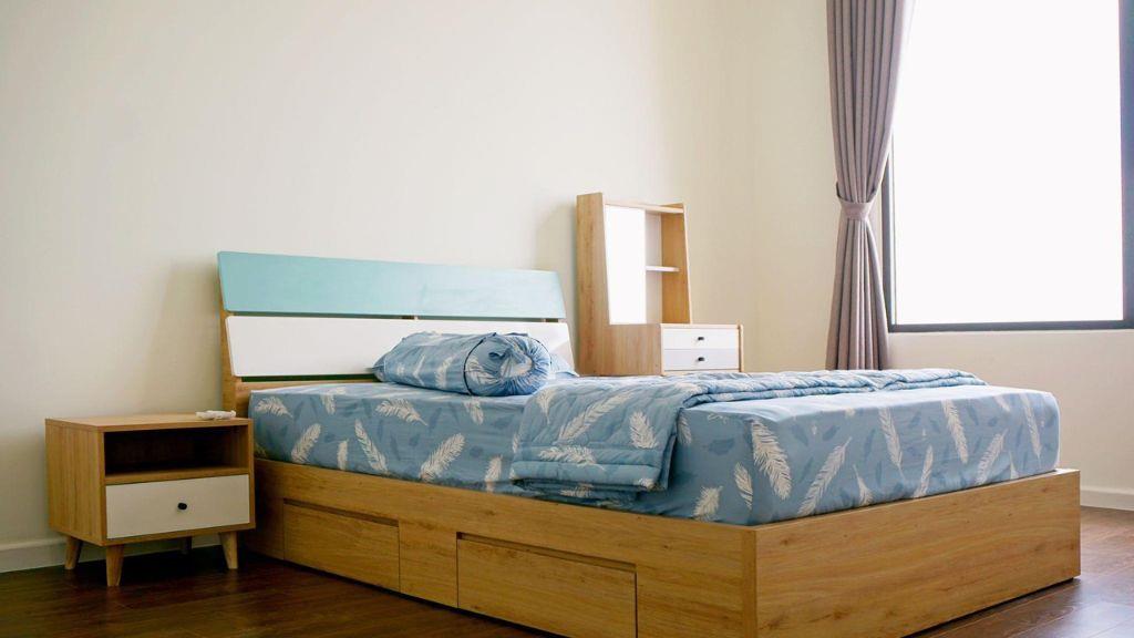 BÁN CĂN HỘ JAMILA KHANG ĐIỀN DIỆN TÍCH TO NHẤT LOẠI 2PN, Full nội thất 5.67 tỷ, SẴN SỔ