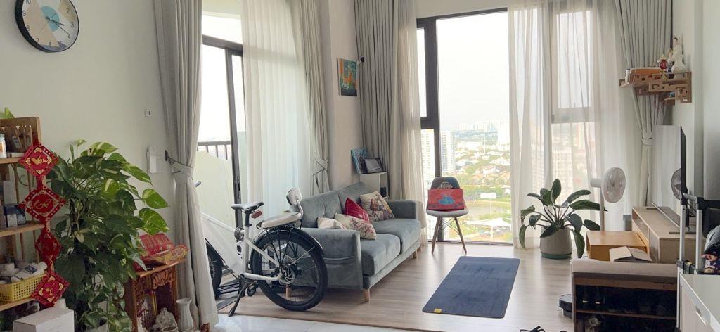 CHO THUÊ CĂN HỘ JAMILA KHANG ĐIỀN CĂN GÓC 3PN GIÁ MỀM NHẤT: 14 TRIỆU XÁCH VALI VÀO Ở NGAY