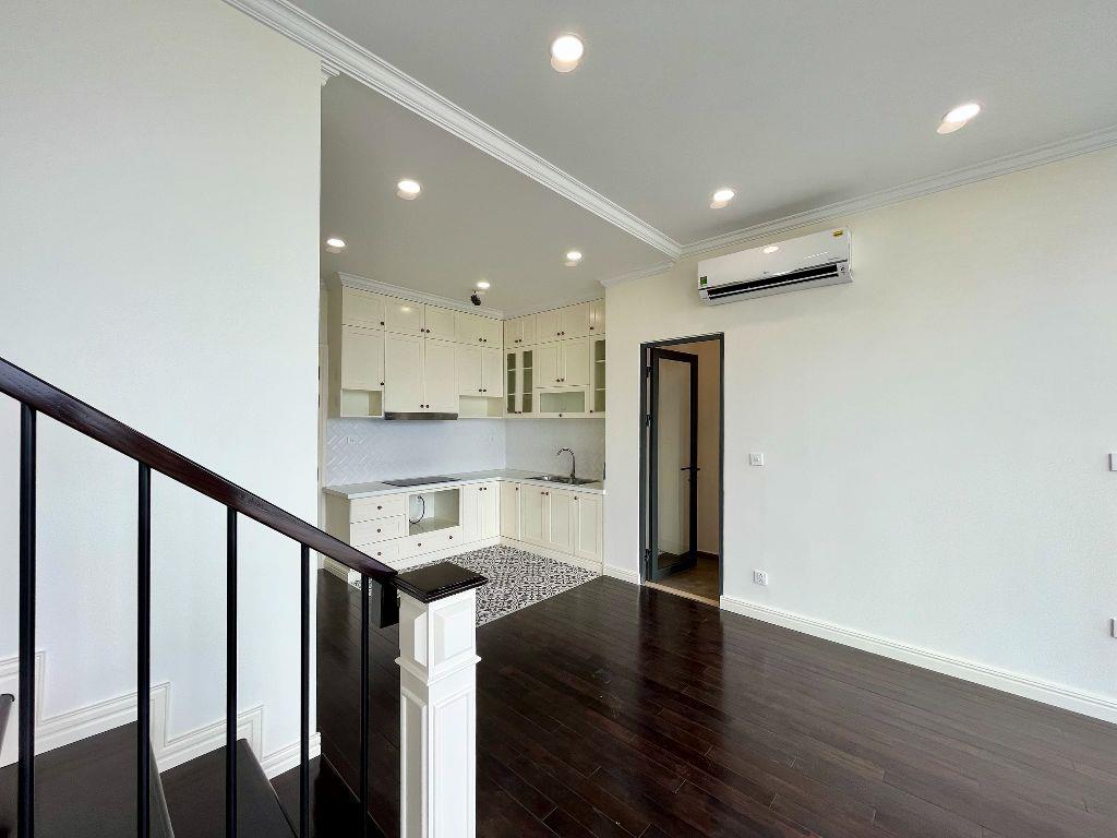 SIÊU PHẨM PENHOUSE DUPLEX DLUSSO CÓ SÂN VƯỜN RIÊNG - HOÀN THIỆN CƠ BẢN