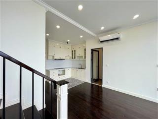 SIÊU PHẨM PENHOUSE DUPLEX DLUSSO CÓ SÂN VƯỜN RIÊNG - HOÀN THIỆN CƠ BẢN