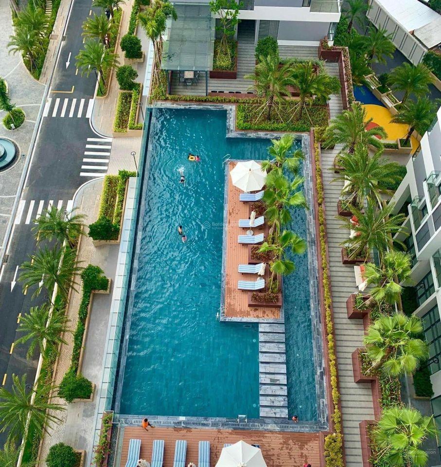 SIÊU PHẨM PENHOUSE DUPLEX DLUSSO CÓ SÂN VƯỜN RIÊNG - HOÀN THIỆN CƠ BẢN
