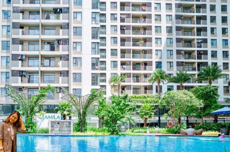 BÁN CĂN HỘ JAMILA KHANG ĐIỀN (2PN - 76M2) - SỔ HỒNG LÂU DÀI VIEW BIỆT THỰ TRIỆU ĐÔ