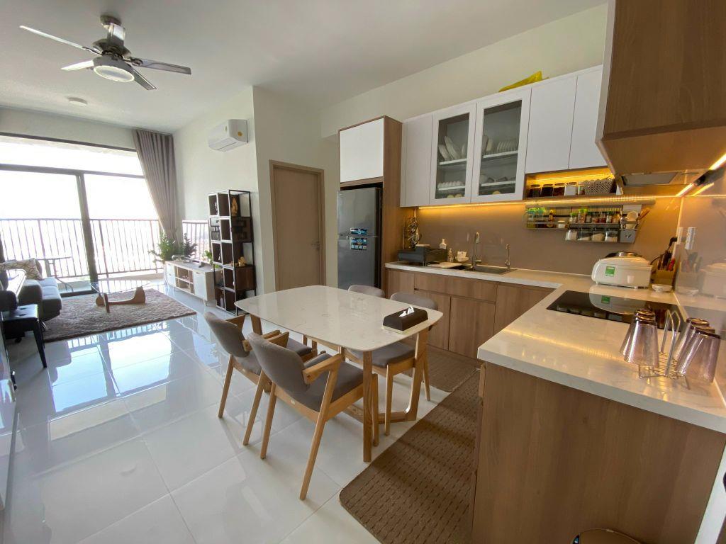 BÁN CĂN HỘ JAMILA KHANG ĐIỀN (2PN - 76M2) - SỔ HỒNG LÂU DÀI VIEW BIỆT THỰ TRIỆU ĐÔ