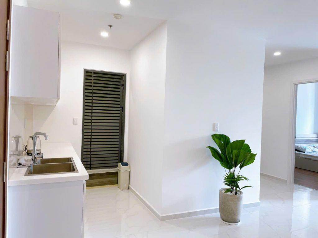 CHO THUÊ CĂN HỘ 1PN+ PRECIA - 21 NGUYỄN THỊ ĐỊNH AN PHÚ Q2 - NHÀ CƠ BẢN HIẾM 12 TRIỆU