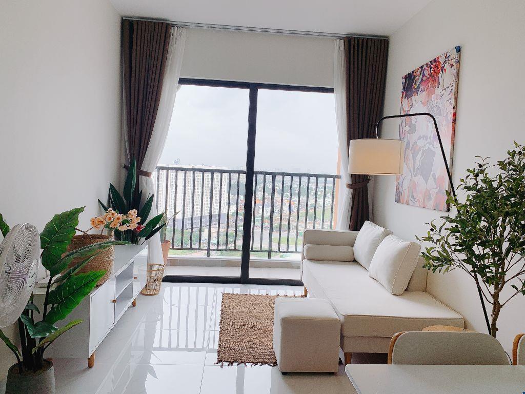 CĂN GÓC 2PN 2WC SAFIRA KHANG ĐIỀN FULL NT NHẸ NHÀNG 10.5 TRIỆU