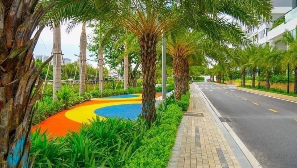 BÁN GẤP CĂN HỘ DLUSSO 2PN - CÓ SÂN VƯỜN - GIÁ CỰC TỐT 6.2 TỶ