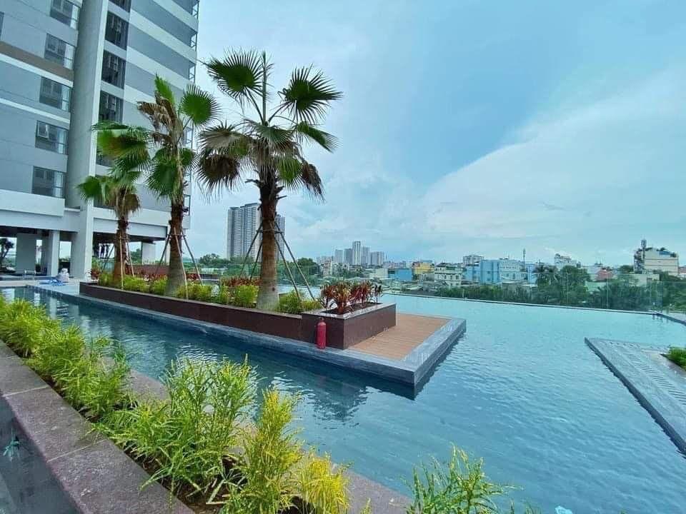 BÁN GẤP CĂN HỘ DLUSSO 2PN - CÓ SÂN VƯỜN - GIÁ CỰC TỐT 6.2 TỶ