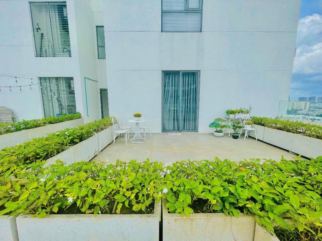 BÁN GẤP CĂN HỘ DLUSSO 2PN - CÓ SÂN VƯỜN - GIÁ CỰC TỐT 6.2 TỶ