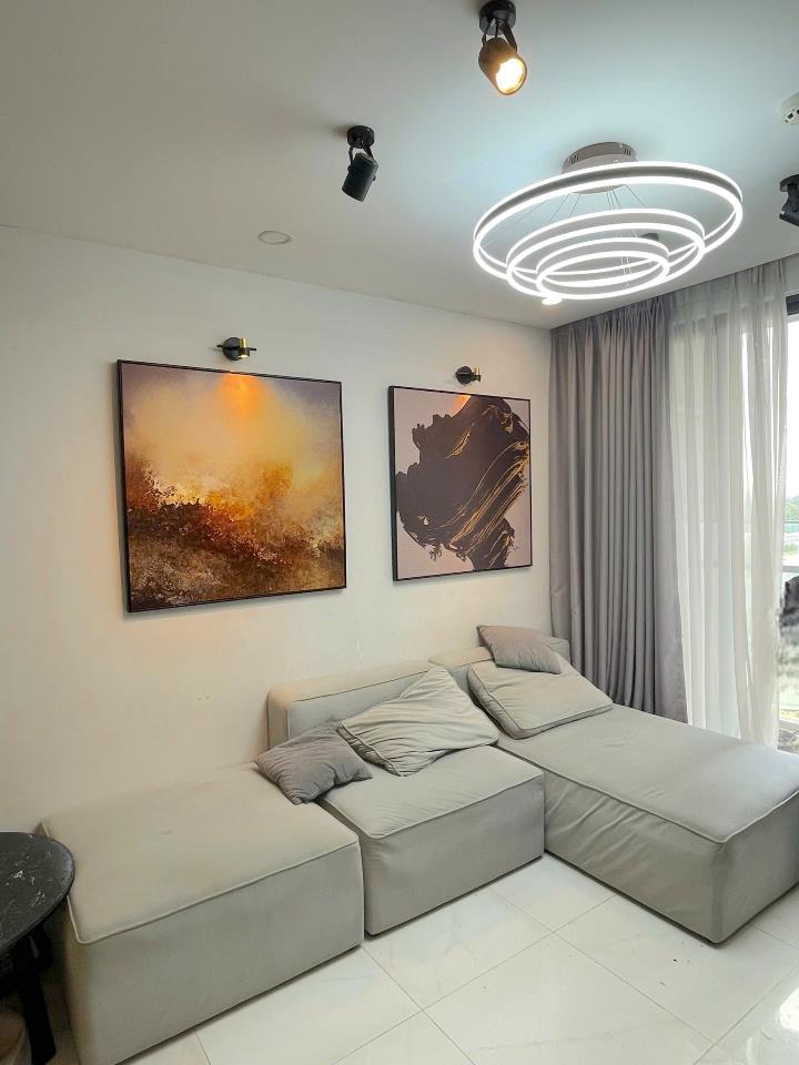 ✨ BÁN GẤP CĂN HỘ PRECIA AN PHÚ - 1PN+1 (FULL NT DÉCOR) - SỔ HỒNG CẦM TAY ✨(Nhỉnh 4.5 TỶ - Xách vali vào ở ngay)