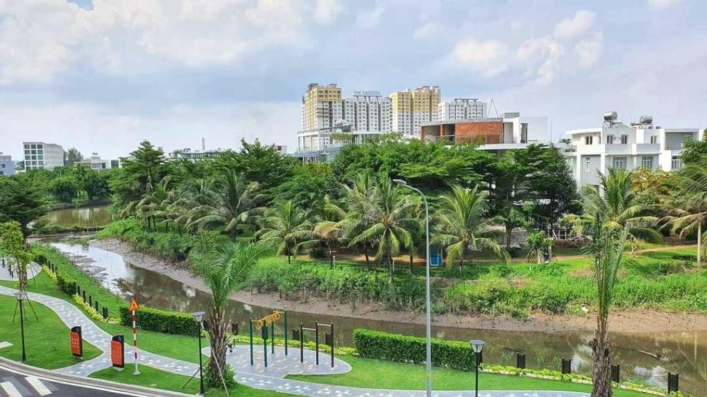 CĂN GÓC 3PN SAFIRA KHANG ĐIỀN, ĐA DẠNG SỰ LỰA CHỌN TRỐNG - CƠ BẢN - FULL NT, CÓ SỔ 5.6 TỶ