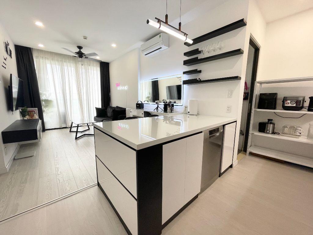 CẬP NHẬT GIÁ Căn hộ 1PN DLUSSO & PRECIA  Mặt tiền Nguyễn Thị Định – Sổ Hồng lâu dài