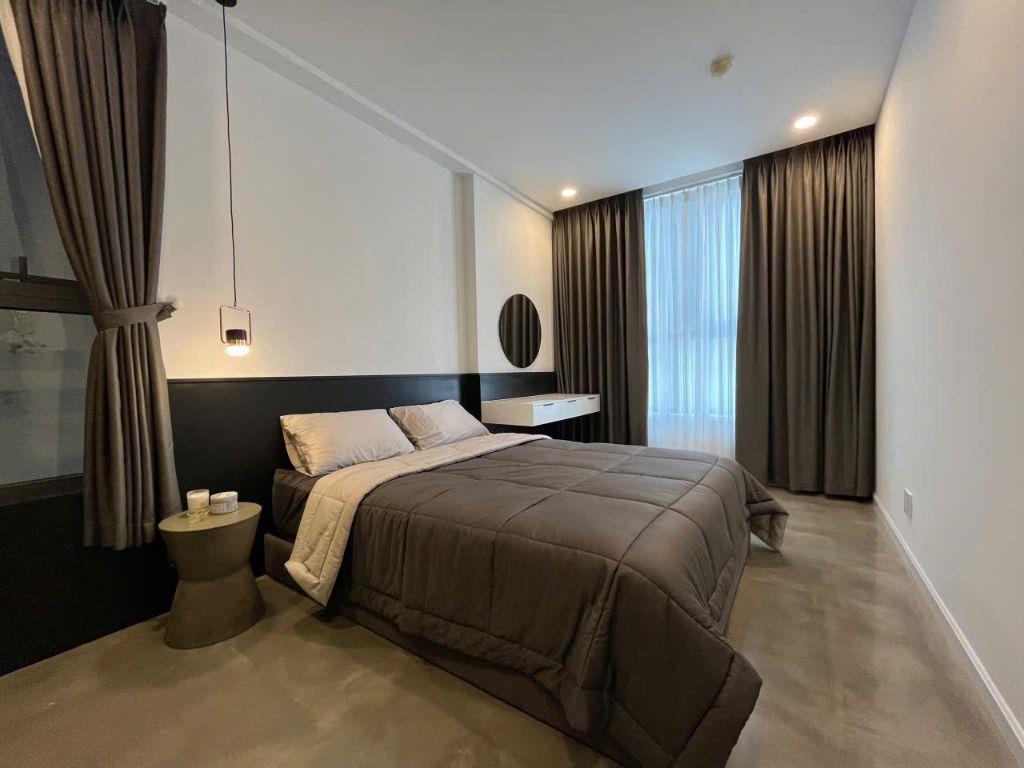 CẬP NHẬT GIÁ Căn hộ 1PN DLUSSO & PRECIA  Mặt tiền Nguyễn Thị Định – Sổ Hồng lâu dài
