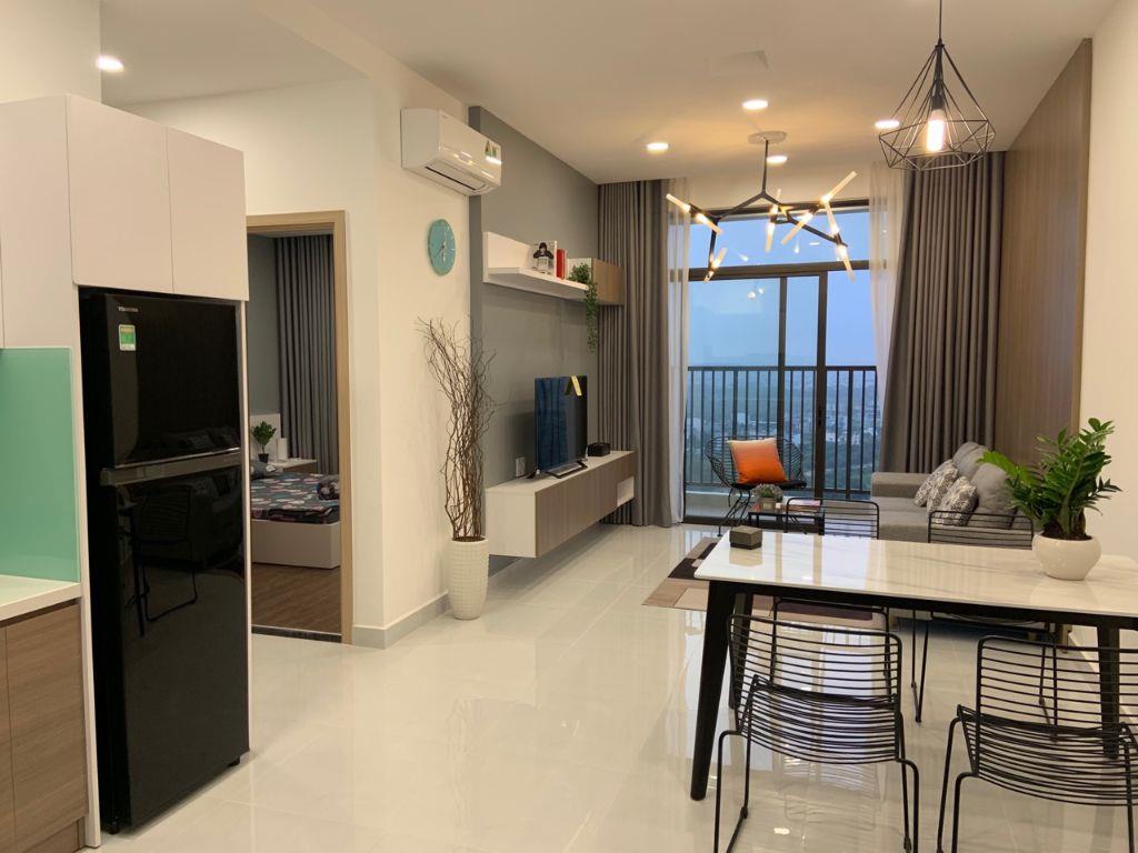 THUÊ CĂN HỘ ĐẸP ĐÓN LỄ TẠI JAMILA 2PN FULL NỘI THẤT XỊN ĐẸP 13 - 13.5 TRIỆU