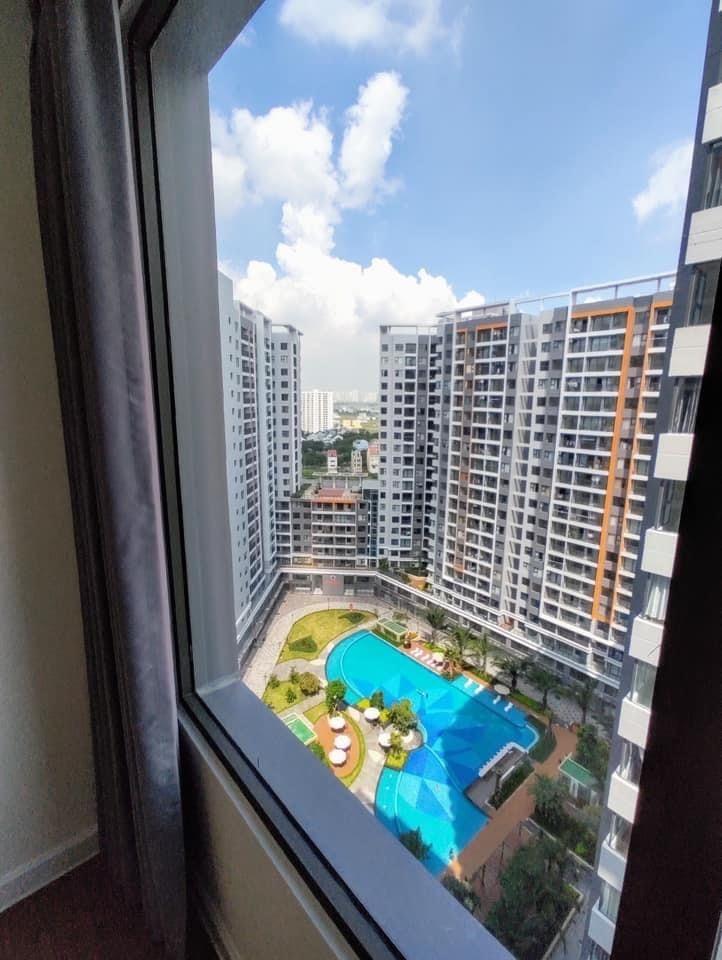 NÓNG SỐT NHẤT SAFIRA, CĂN HỘ 1PN+1 VỊ TRÍ ĐẸP VIEW THOÁNG RỘNG 3.1 TỶ FULL NỘI THẤT