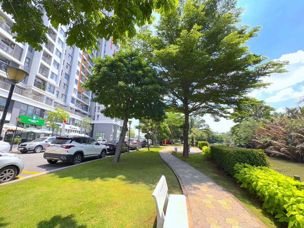 NÓNG SỐT NHẤT SAFIRA, CĂN HỘ 1PN+1 VỊ TRÍ ĐẸP VIEW THOÁNG RỘNG 3.1 TỶ FULL NỘI THẤT