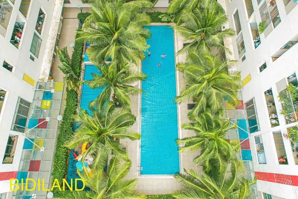 GIÁ TỐT NHẤT HAUSNEO: CĂN GÓC 3PN VIEW BIỆT THỰ, TẦNG ĐẸP, SỔ SẴN CHỈ 4.65 TỶ