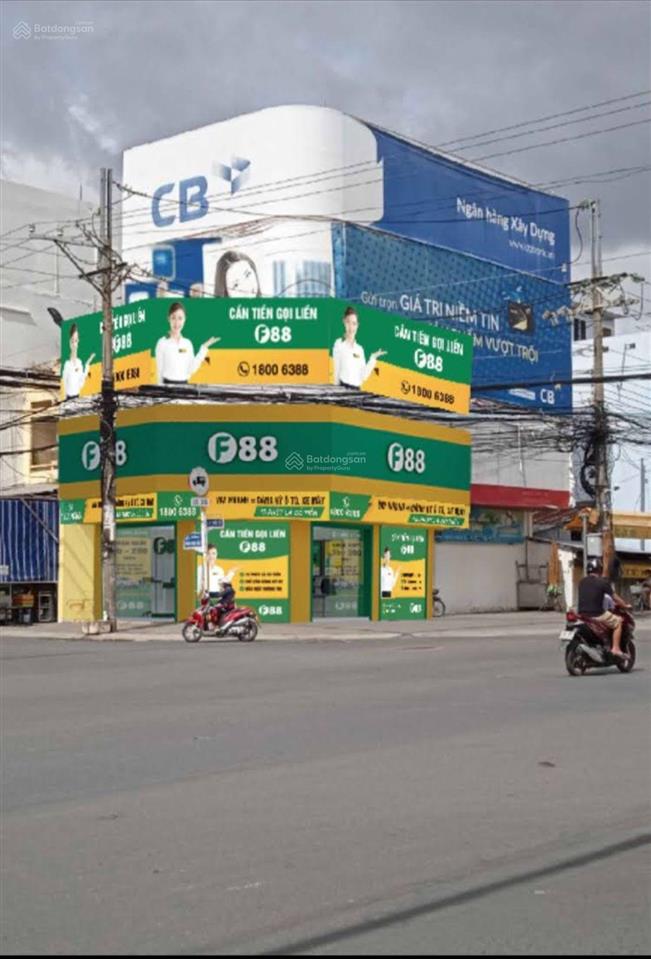 Cần bán siêu phẩm nhà 2 mặt tiền lý thái tổ, thoại ngọc hầu | trung tâm long xuyên