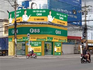Cần bán siêu phẩm nhà 2 mặt tiền lý thái tổ, thoại ngọc hầu | trung tâm long xuyên