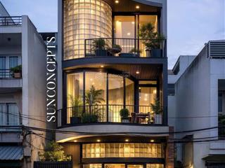 Bán nhà bế văn cấm p. tân kiểng quận 7 đối diện chung cư mone