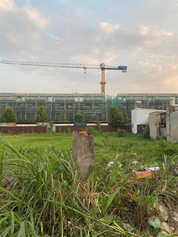 Bán đất 288m2 tại vĩnh lộc b, bình chánh, 8,5 tỷ, mặt tiền 6,5m, pháp lý đầy đủ