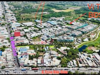 Bán đất 288m2 tại vĩnh lộc b, bình chánh, 8,5 tỷ, mặt tiền 6,5m, pháp lý đầy đủ