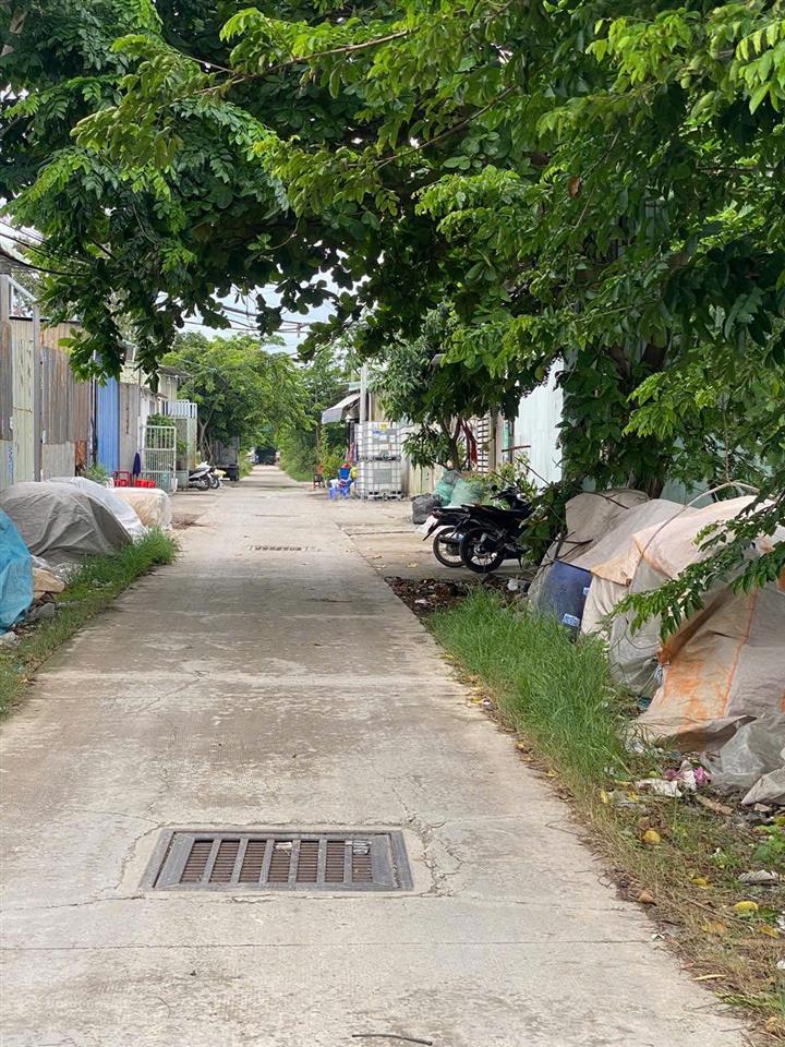 Bán đất 288m2 tại vĩnh lộc b, bình chánh, 8,5 tỷ, mặt tiền 6,5m, pháp lý đầy đủ