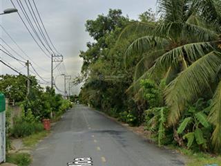 Bán đất 3800m2 tại thích thiện hòa, lê minh xuân, bình chánh, 46 tỷ vnd