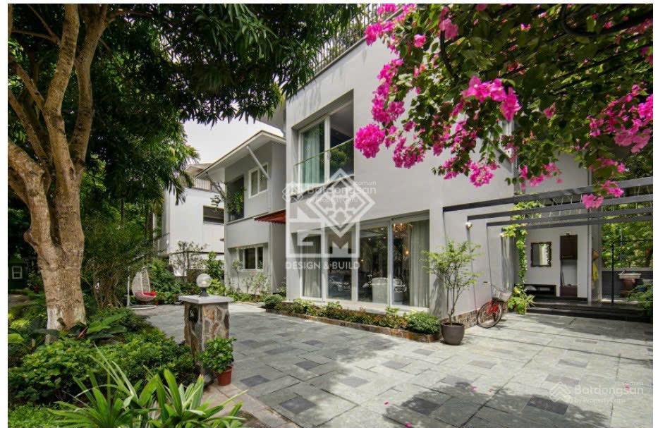 Bán biệt thự vườn tùng khu đô thị ecopark