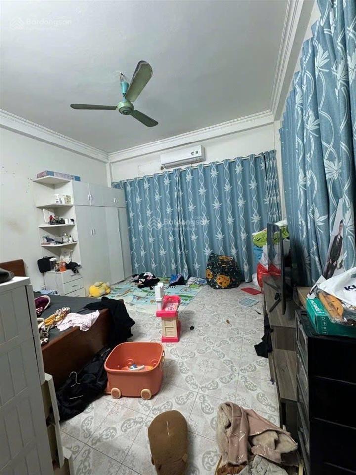 Bán nhà hồ đắc di 10m ra ô tô 40m, 5 tầng 10.5 tỷ