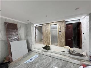 BÁN NHÀ NGỌC HÀ,  62M 7 TẦNG THANG MÁY, 2 THOÁNG 19 TỶ