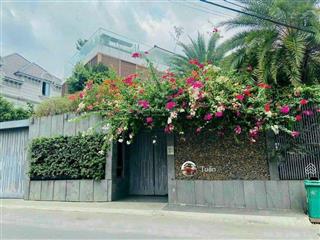 Biệt thự tiện nghi đẳng cấp khu compound đường cộng hòa 12 x 20m  thiết kế hiện đại đẹp vào ở ngay