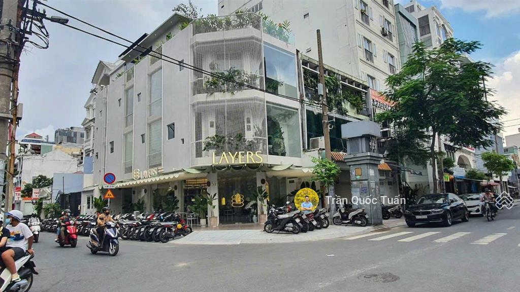 Duy nhất! căn góc hiếm mặt tiền ngay cộng hòa  k300  5 tầng tm  hđt 60tr  giá 20 tỷ về 17,5 tỷ