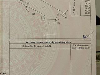 Đất 3.486m2 cẩm đường có 109m2 thổ cư gần khu sân bay long thành giá đầu tư  hoa hồng môi giới