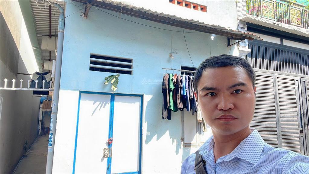 Bán dãy trọ 6 phòng 10tr/ tháng, trần thị hè, xe hơi thông, hiệp thành, q12, gần chợ đông quang